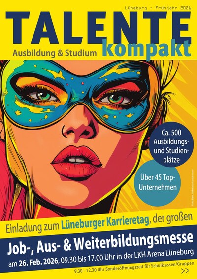 Das aktuelle E-Book für Ausbildung & Studium